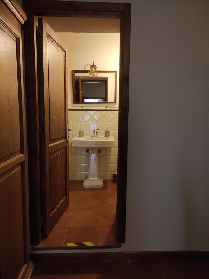 La Casina Apartment Arezzo Exterior photo